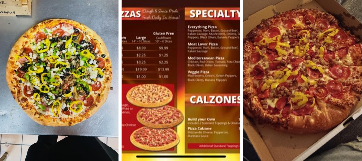 Fire Pizza Detroit