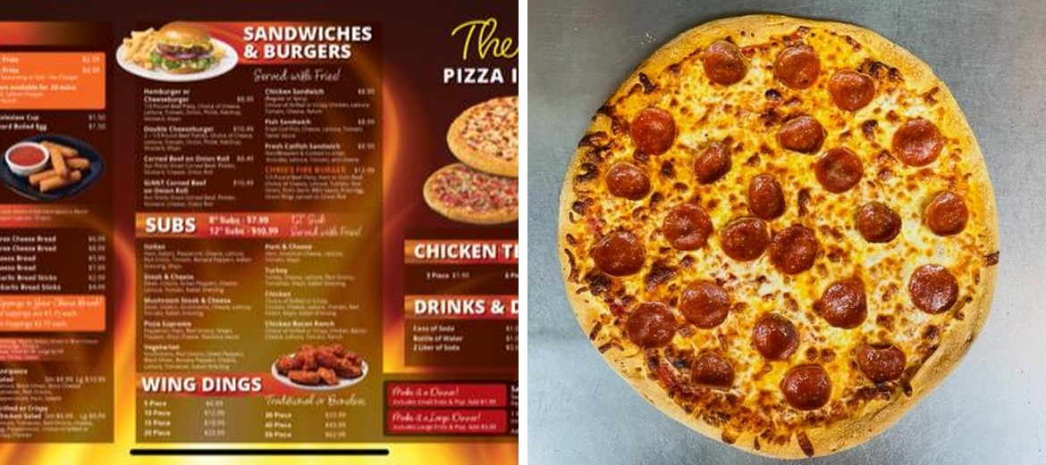 Fire Pizza Detroit