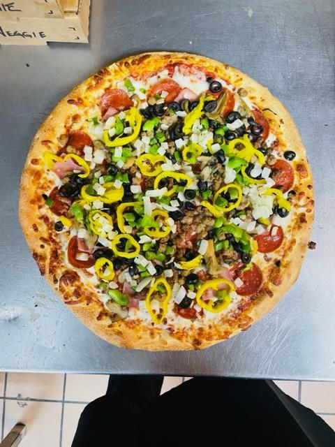 Fire Pizza Detroit